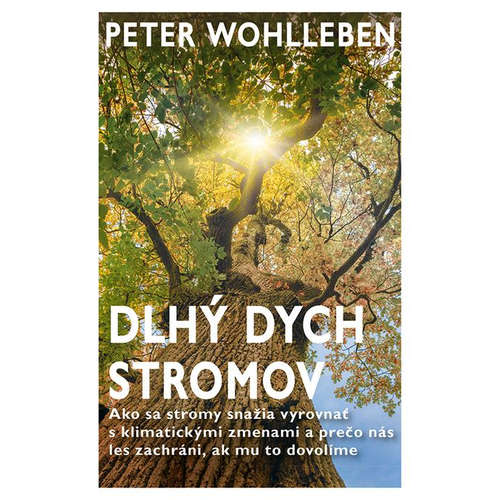 E-kniha Dlhý dych stromov - Peter Wohlleben - 
