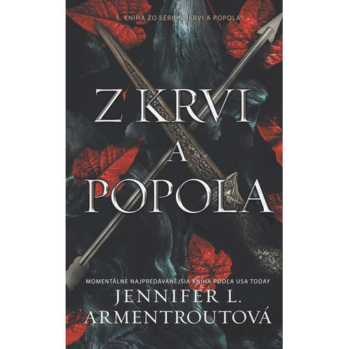 E-kniha Z krvi a popola - Jennifer L. Armentrout -
