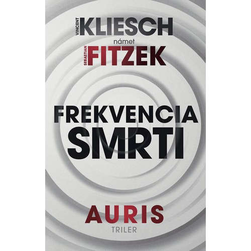 E-kniha Frekvencia smrti - Vincent Kliesch - 