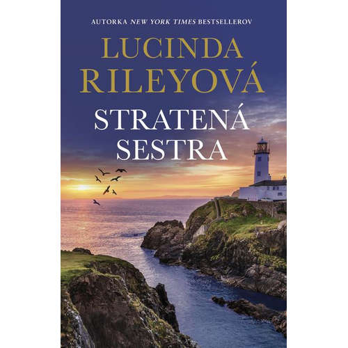 E-kniha Stratená sestra - Lucinda Riley - 