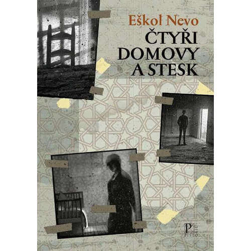 E-kniha Čtyři domovy a stesk - Eškol Nevo - 