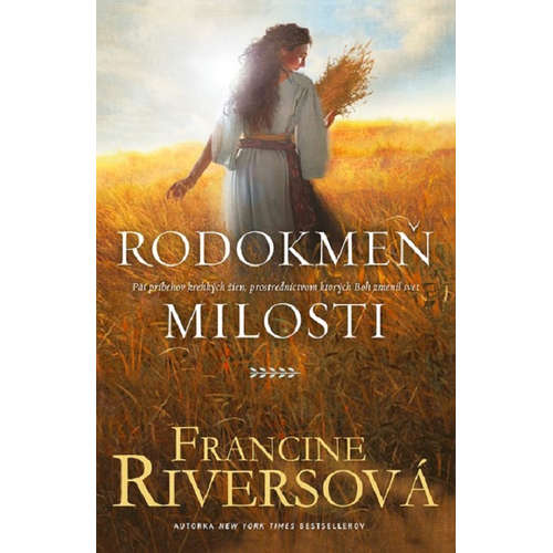 E-kniha Rodokmeň milosti - Francine Rivers - 