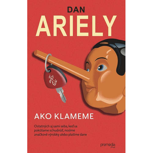 E-kniha Ako klameme - Dan Ariely - 