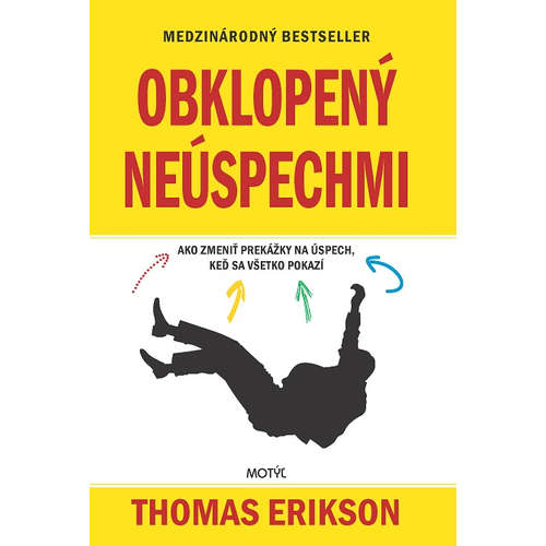 E-kniha Obklopený neúspechmi - Thomas Erikson - 