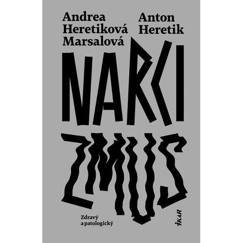 E-kniha Narcizmus - Andrea Heretiková Marsalová - 