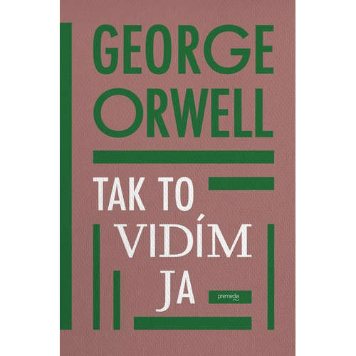 E-kniha Tak to vidím ja - George Orwell -