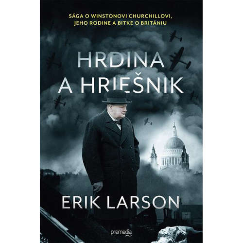 E-kniha Hrdina a hriešnik - Erik Larson - 