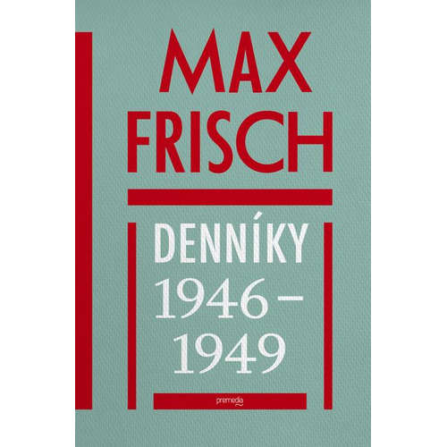 E-kniha Denníky 1946 – 1949 - Max Frisch - 
