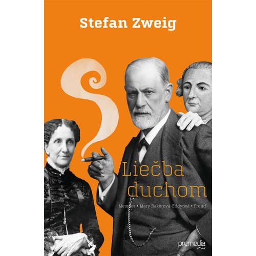 E-kniha Liečba duchom - Stefan Zweig - 