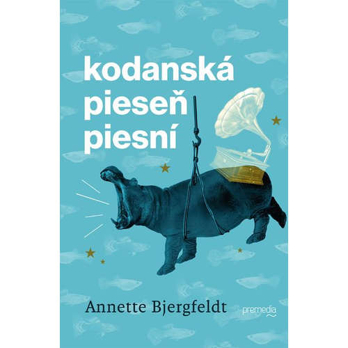 E-kniha Kodanská pieseň piesní - Annette Bjergfeldt - 