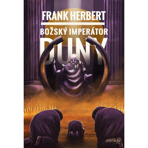 E-kniha Božský imperátor Duny - Frank Herbert -