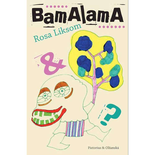 E-kniha Bamalama - Rosa Liksom - 