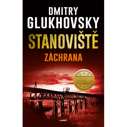 E-kniha Záchrana - Dmitry Glukhovsky - 