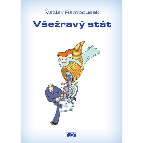 E-kniha Všežravý stát - Václav Rambousek - 