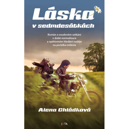 E-kniha Láska v sedmdesátkách - Alena Chládková - 