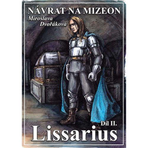E-kniha Návrat na Mizeon - Miroslava Dvořáková - 