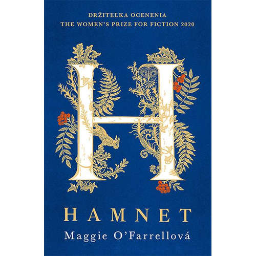 E-kniha Hamnet - Maggie O’Farrell - 