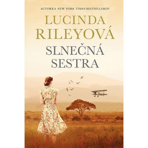 E-kniha Slnečná sestra - Lucinda Riley - 