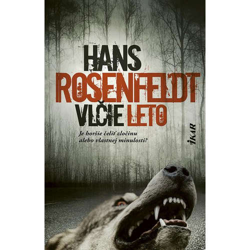 E-kniha Vlčie leto - Hans Rosenfeldt - 