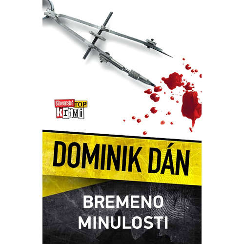 E-kniha Bremeno minulosti - Dominik Dán - 
