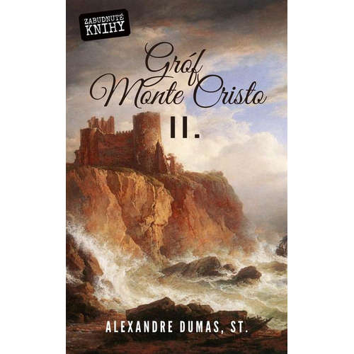 E-kniha Gróf Monte Cristo II. - Alexandre Dumas - 