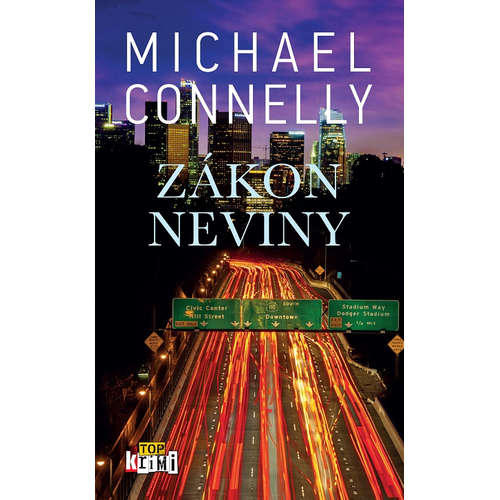 E-kniha Zákon neviny - Michael Connelly - 