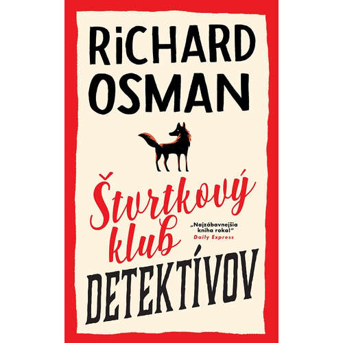 E-kniha Štvrtkový klub detektívov - Richard Osman - 