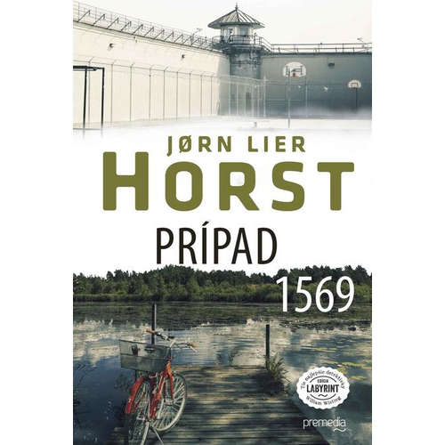 E-kniha Prípad 1569 - Jorn Lier Horst - 