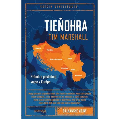 E-kniha Tieňohra - Tim Marshall - 