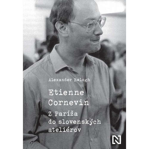 E-kniha Etienne Cornevin - Alexander Balogh - 