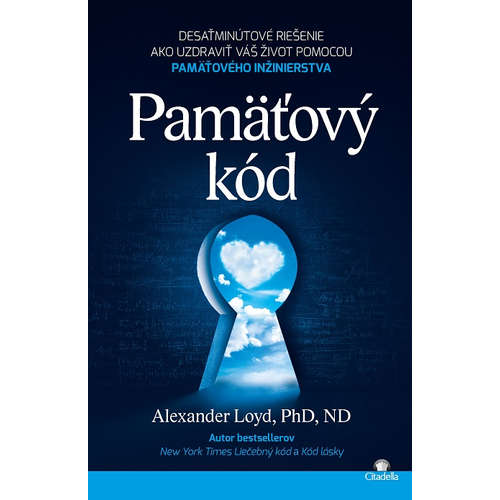 E-kniha Pamäťový kód - Alexander Loyd - 