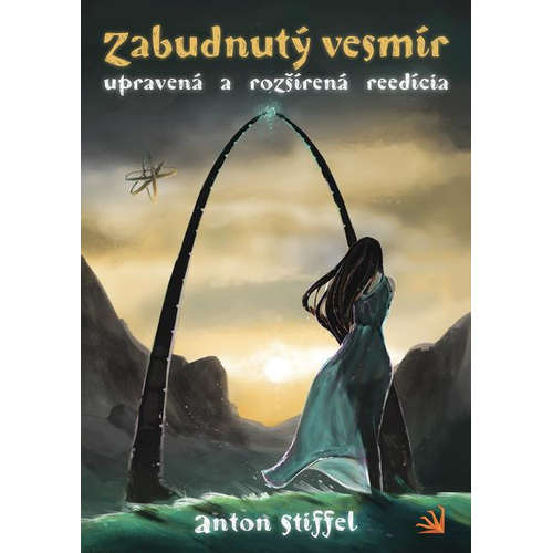E-kniha Zabudnutý vesmír - Anton Stiffel - 