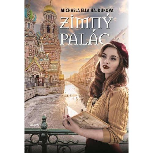 E-kniha Zimný palác - Michaela Ella Hajduková - 
