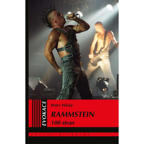 E-kniha Rammstein - Peter Wicke - 