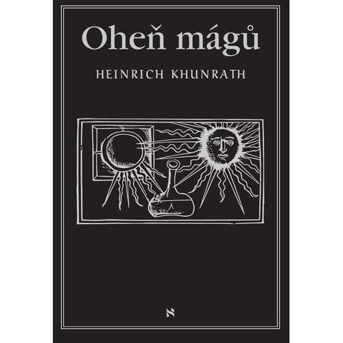 E-kniha Oheň mágů - Heinrich Khunrath - 