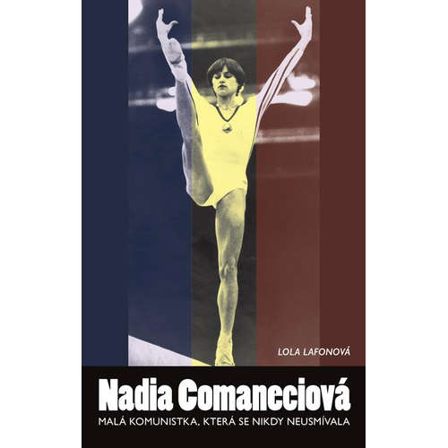 E-kniha Nadia Comaneciová - Lola Lafonová - 