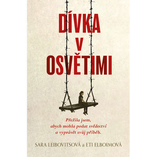 E-kniha Dívka v Osvětimi - Sara Leibovitsová - 