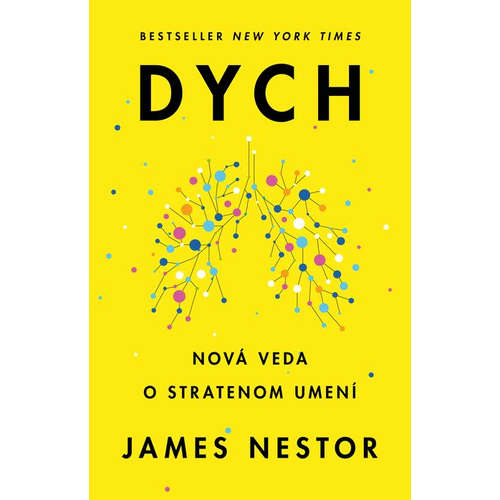 E-kniha Dych - James Nestor - 
