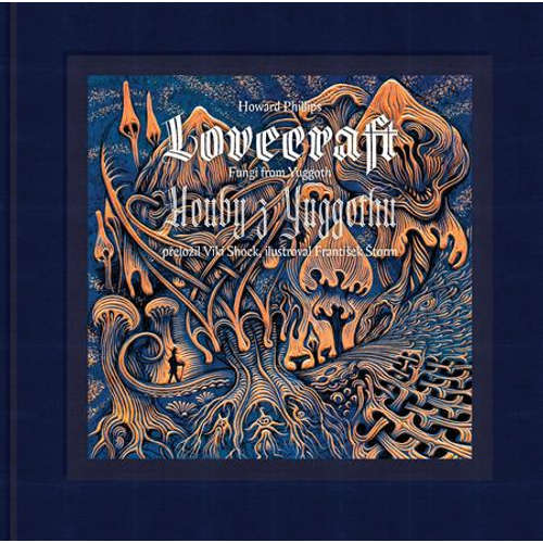 E-kniha Houby z Yuggothu / Fungi from Yuggoth - Howard Phillips Lovecraft - 