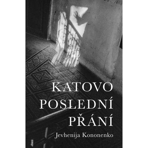 E-kniha Katovo poslední přání - Jevhenija Kononenko - 