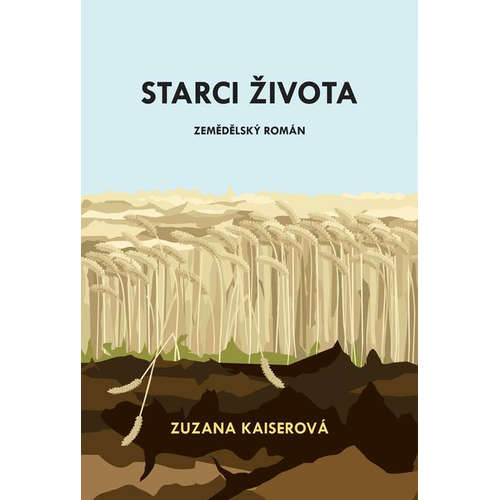 E-kniha Starci života - Zuzana Kaiserová - 