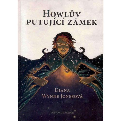 E-kniha Howlův putující zámek - Diana Wynne Jonesová - 