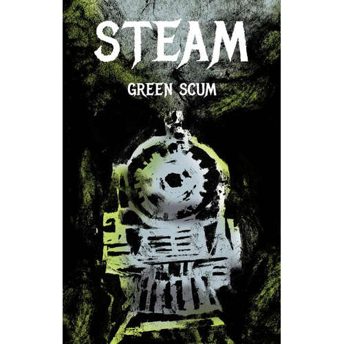 E-kniha Steam - Green Scum - 