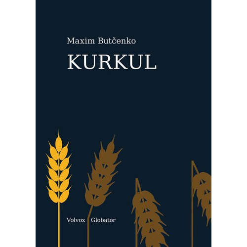 E-kniha Kurkul - Maxim Butčenko - 