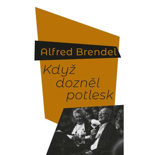 E-kniha Když dozněl potlesk - Alfred Brendel - 