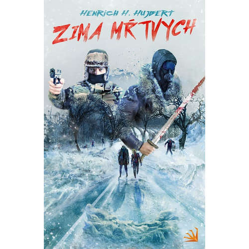 E-kniha Zima mŕtvych - Henrich H. Hujbert - 