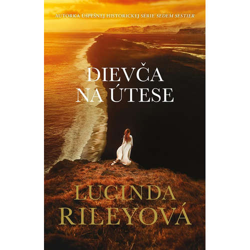 E-kniha Dievča na útese - Lucinda Riley - 