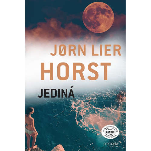 E-kniha Jediná - Jorn Lier Horst - 