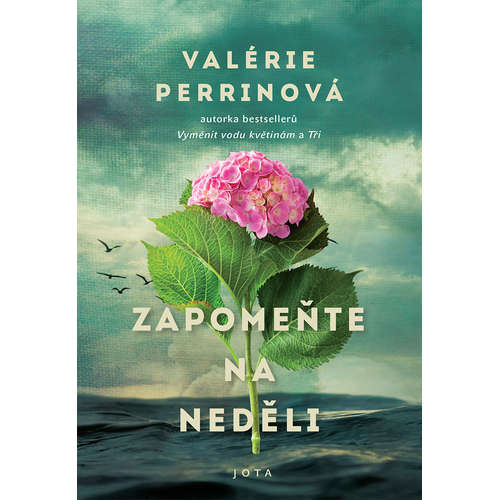 E-kniha Zapomeňte na neděli - Valérie Perrinová - 