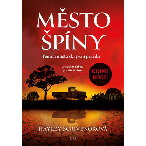 E-kniha Město špíny - Hayley Scrivenorová - 